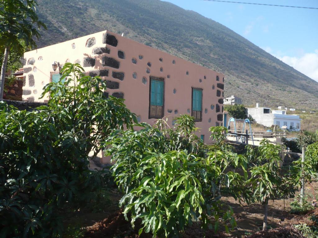 Casa De Mi Abuela Maria Guest House Frontera Exterior foto