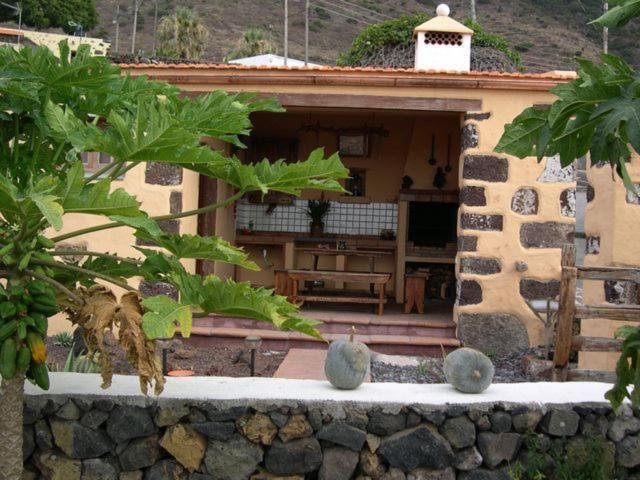 Casa De Mi Abuela Maria Guest House Frontera Exterior foto